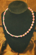 The pink lemonade