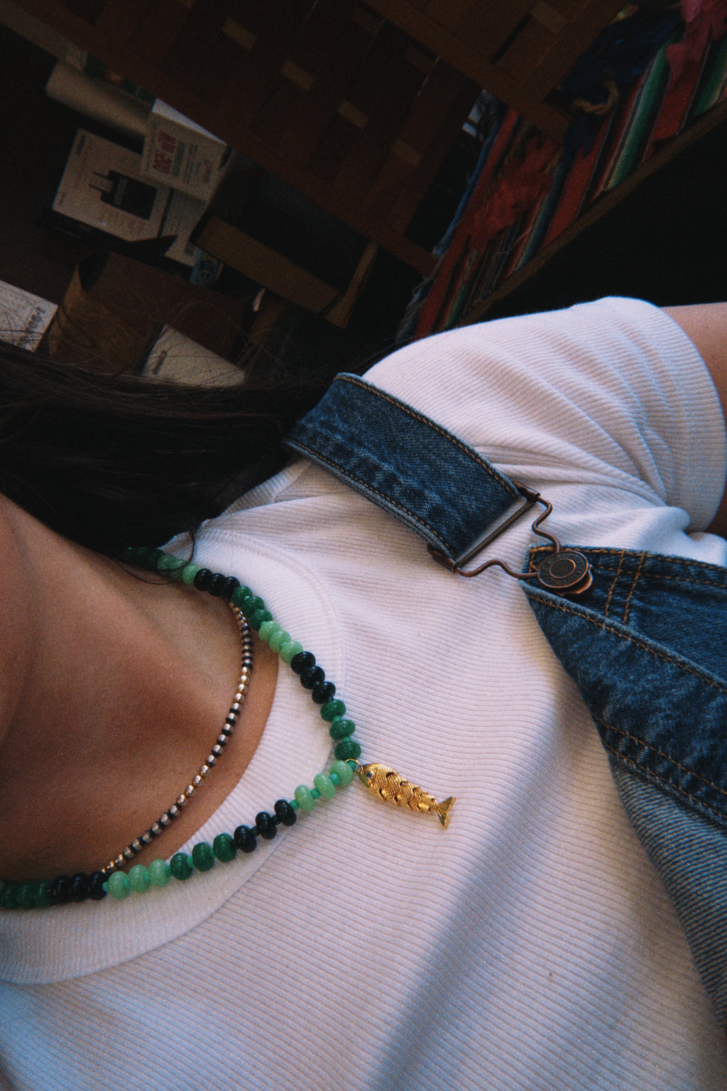 The green fish