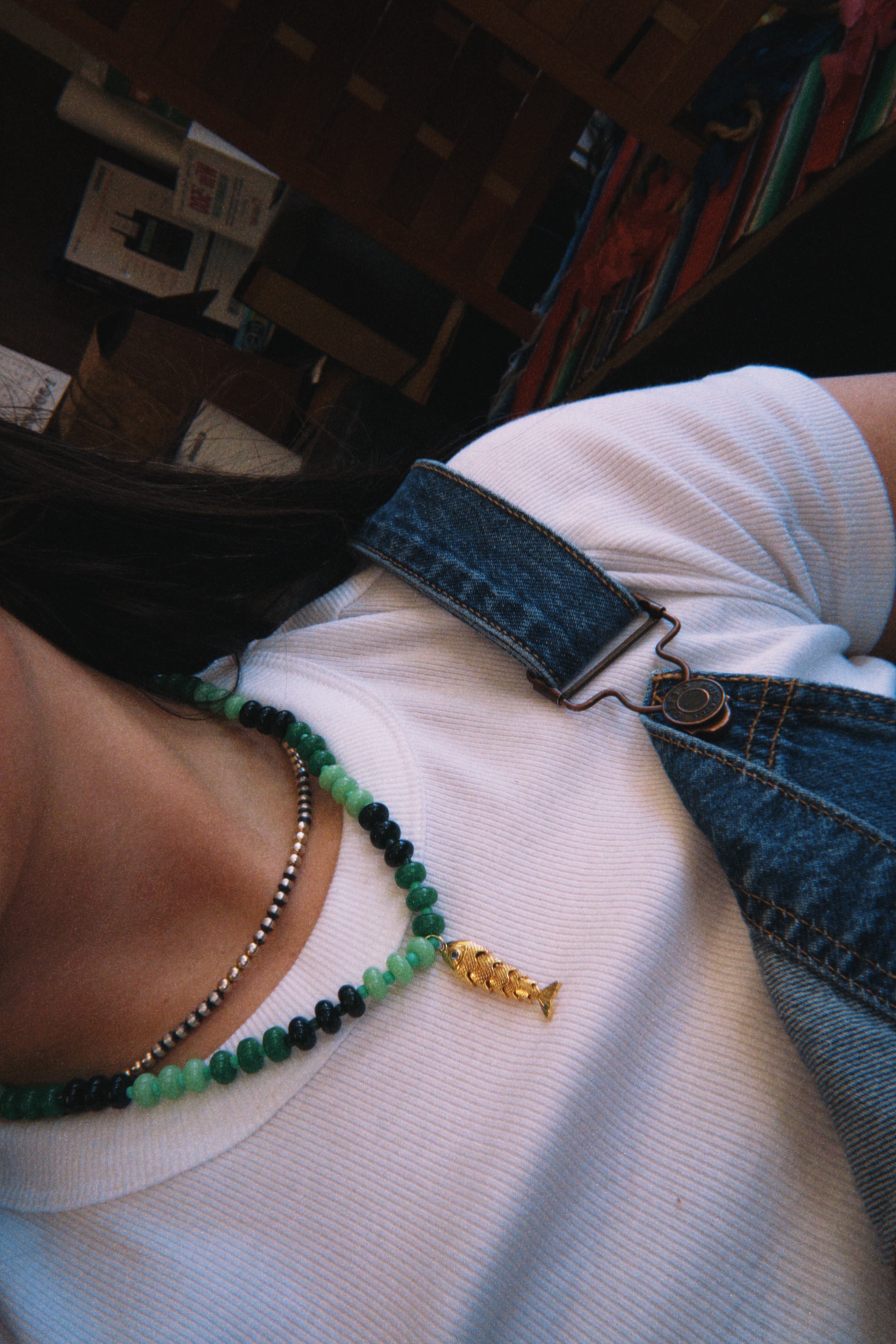 The green fish